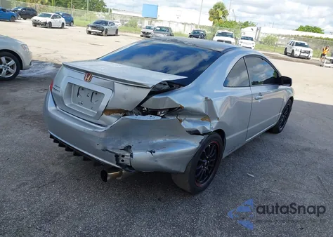 2009 Honda Civic Ex из США, поврежденный, VIN 2HGFG11879H503213